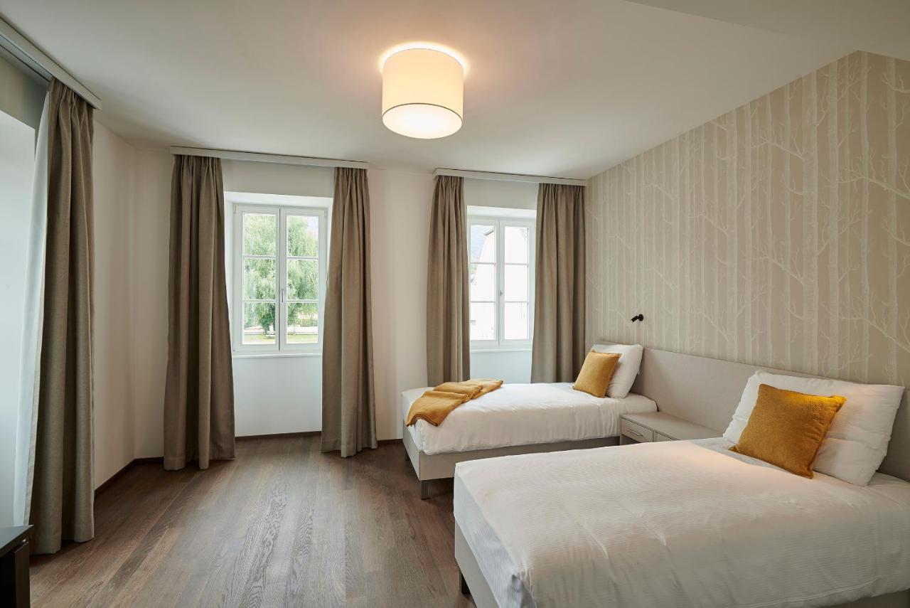 Auberge La Croix-Blanche Gingins Dış mekan fotoğraf