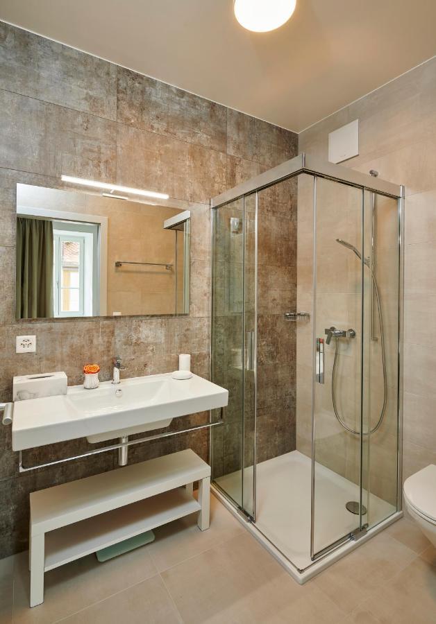 Auberge La Croix-Blanche Gingins Dış mekan fotoğraf