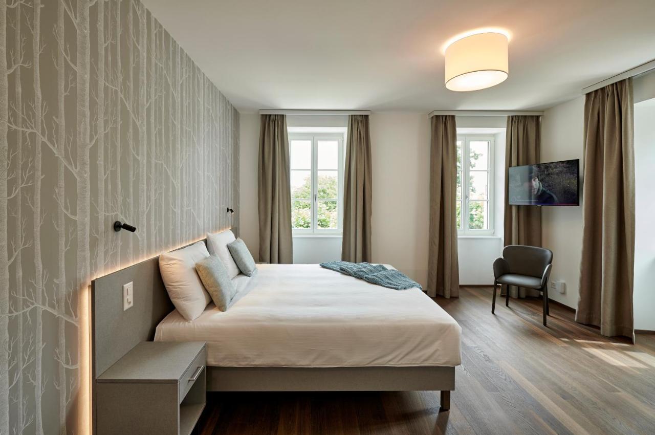 Auberge La Croix-Blanche Gingins Dış mekan fotoğraf