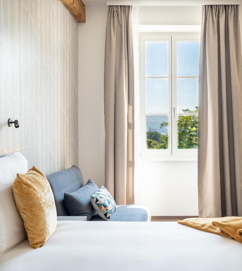 Auberge La Croix-Blanche Gingins Dış mekan fotoğraf